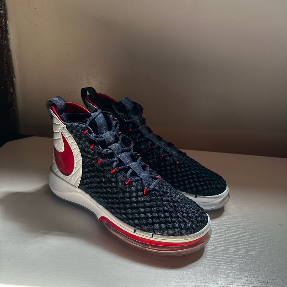 Nike AlphaDunk “Dunk of Death”